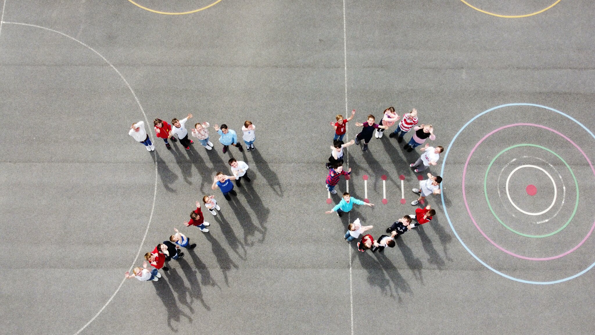 Image of Jubilant Jubilee Day in Year 6